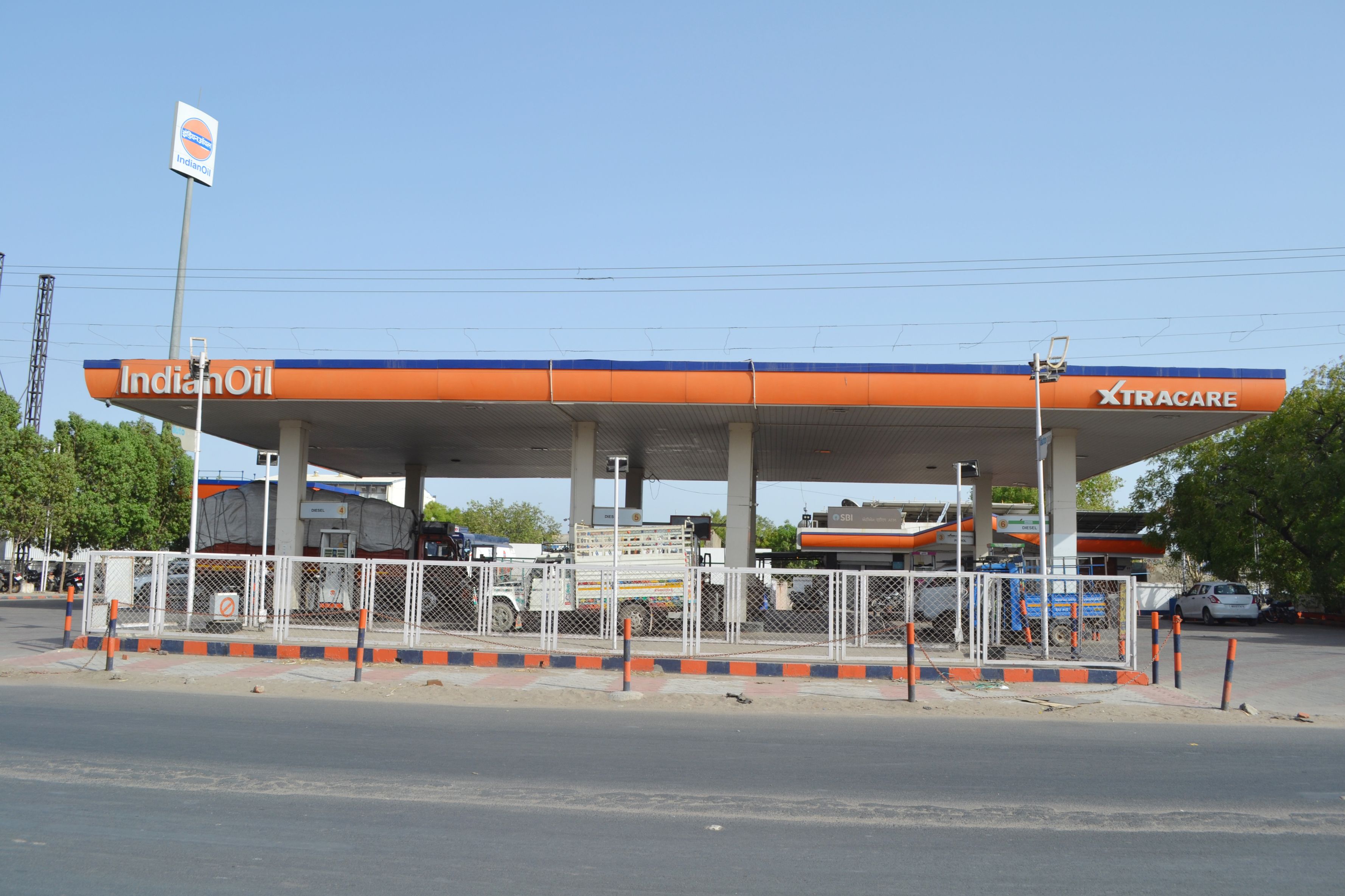 IndianOil - Bala, Surendranagar